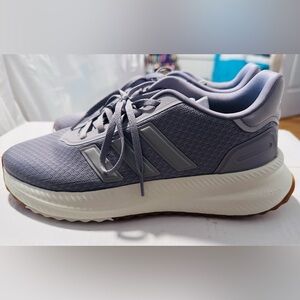 adidas Women's Cloudfoam Purple Sneakers